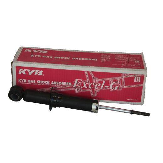 Стойка амортизатора Toyota Corolla Axio/ Fielder '06-'12 задняя (Excel-G) KYB (Япония) 341448